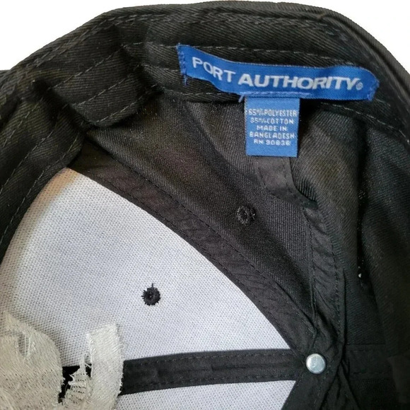 Michigan State University Spartans Hat Snapback Adjustable MSU Black - Picture 5 of 6